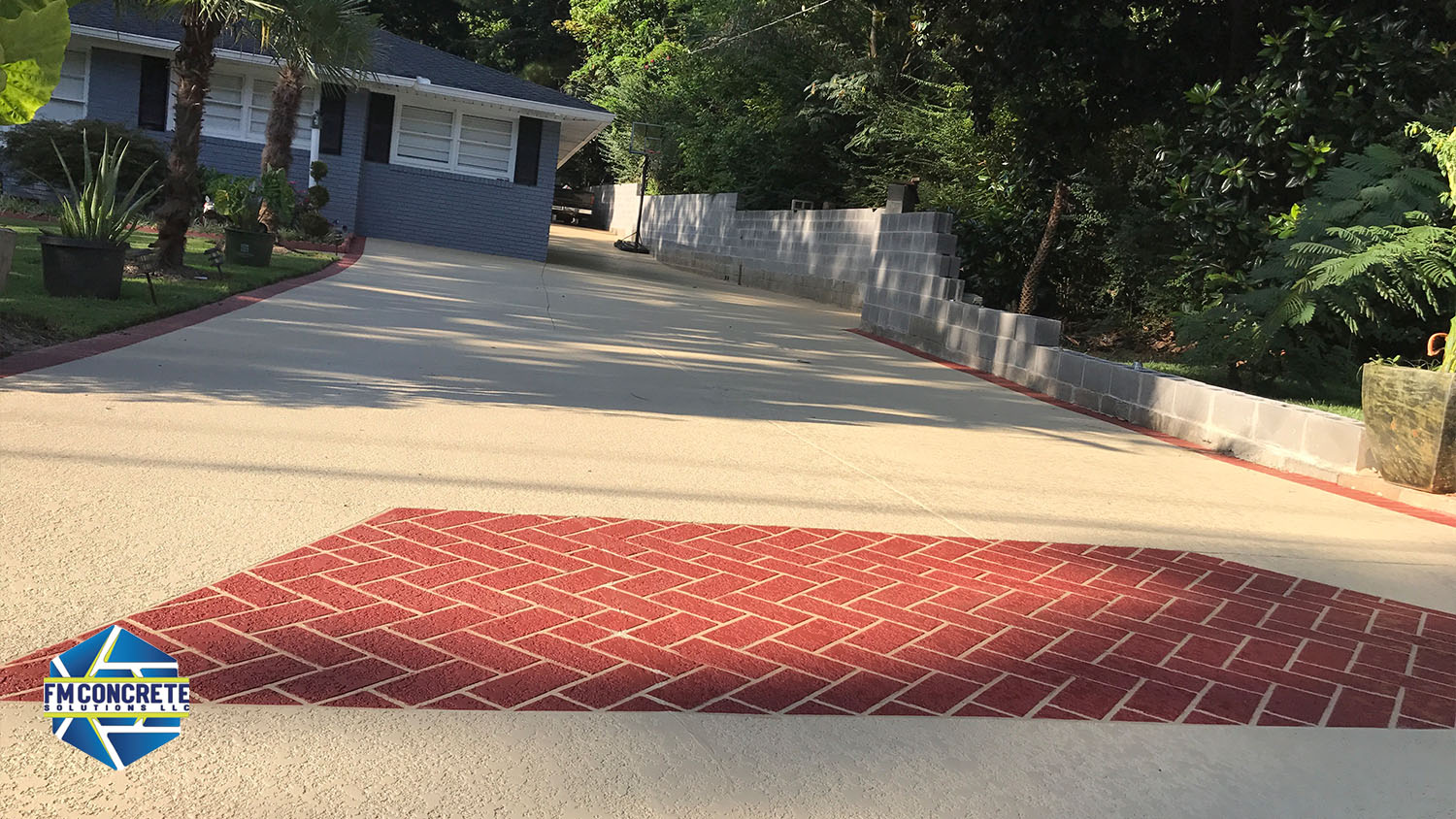 Resurfacing Driveways